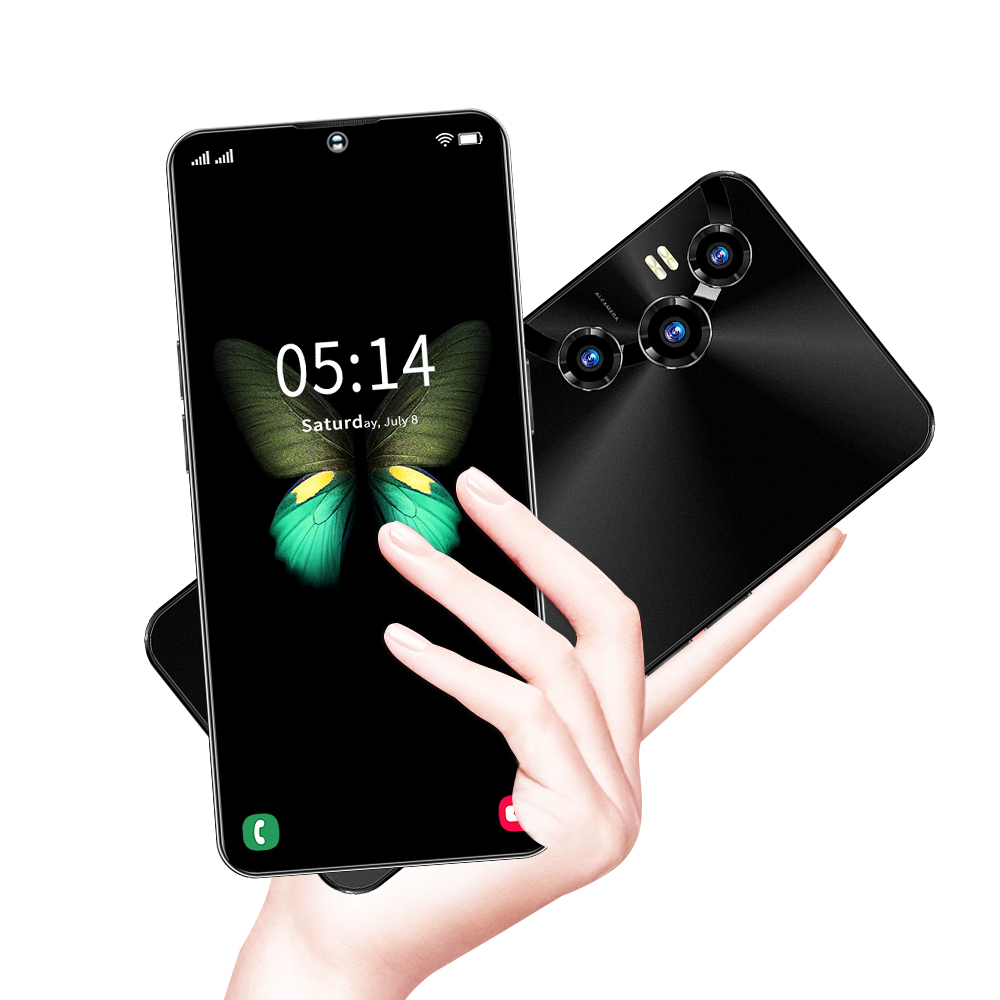 2024 New Smart Phone S30 Ultra 1TB 7.3 Inch Original Smart Mobile Phones Android Cell Phone Celular Telephone Factory wholesale